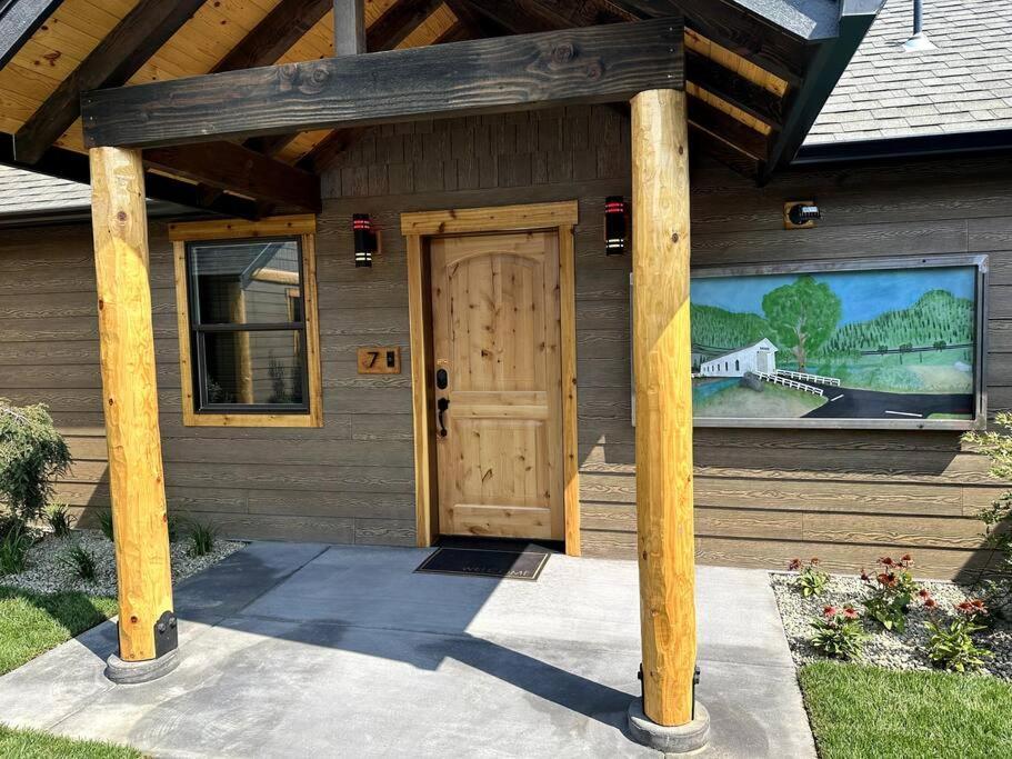 Bear Mountain - Suite 7 แกรนท์พาส ภายนอก รูปภาพ